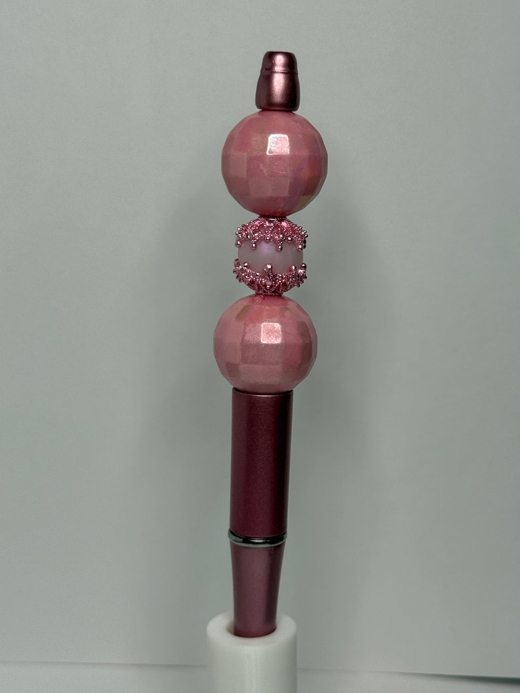 Beaded pens