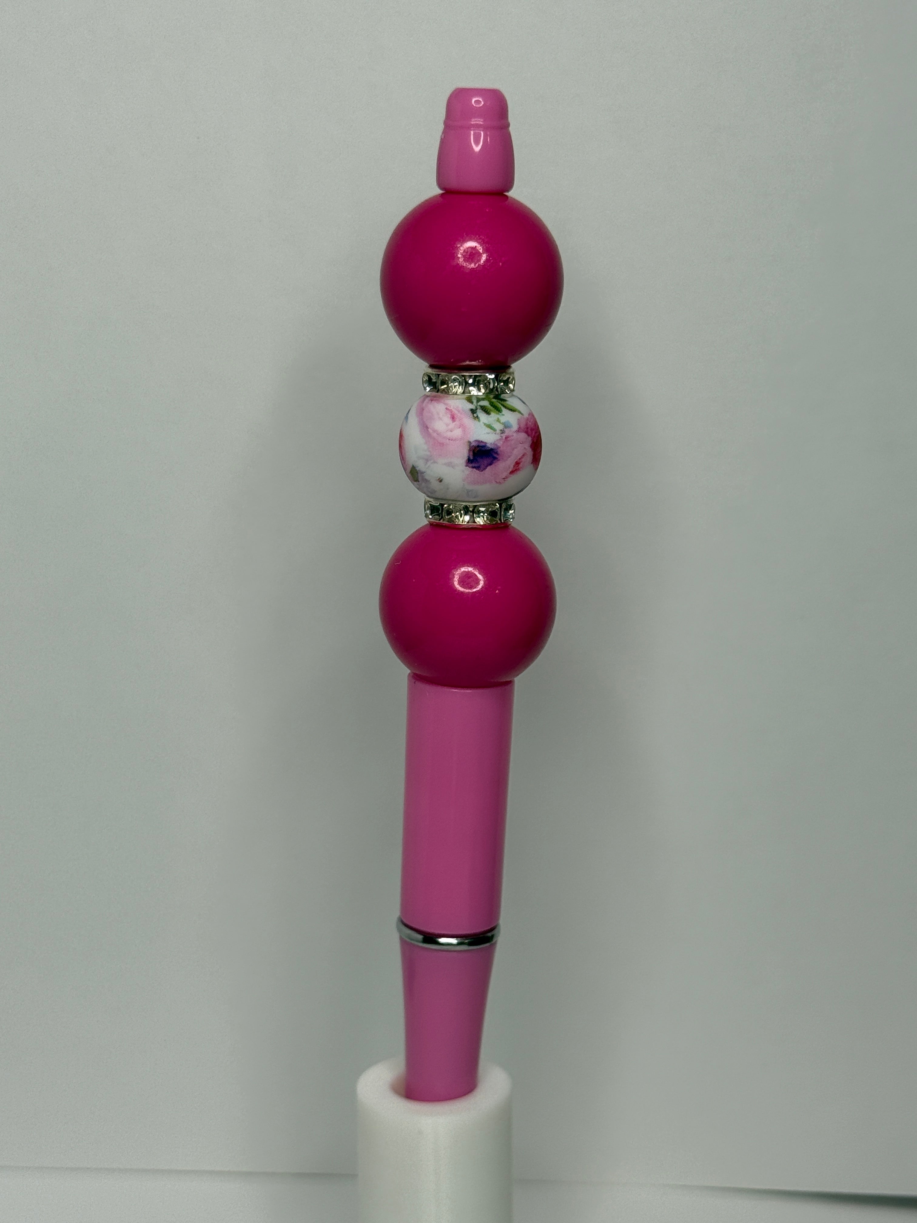 Beaded pens