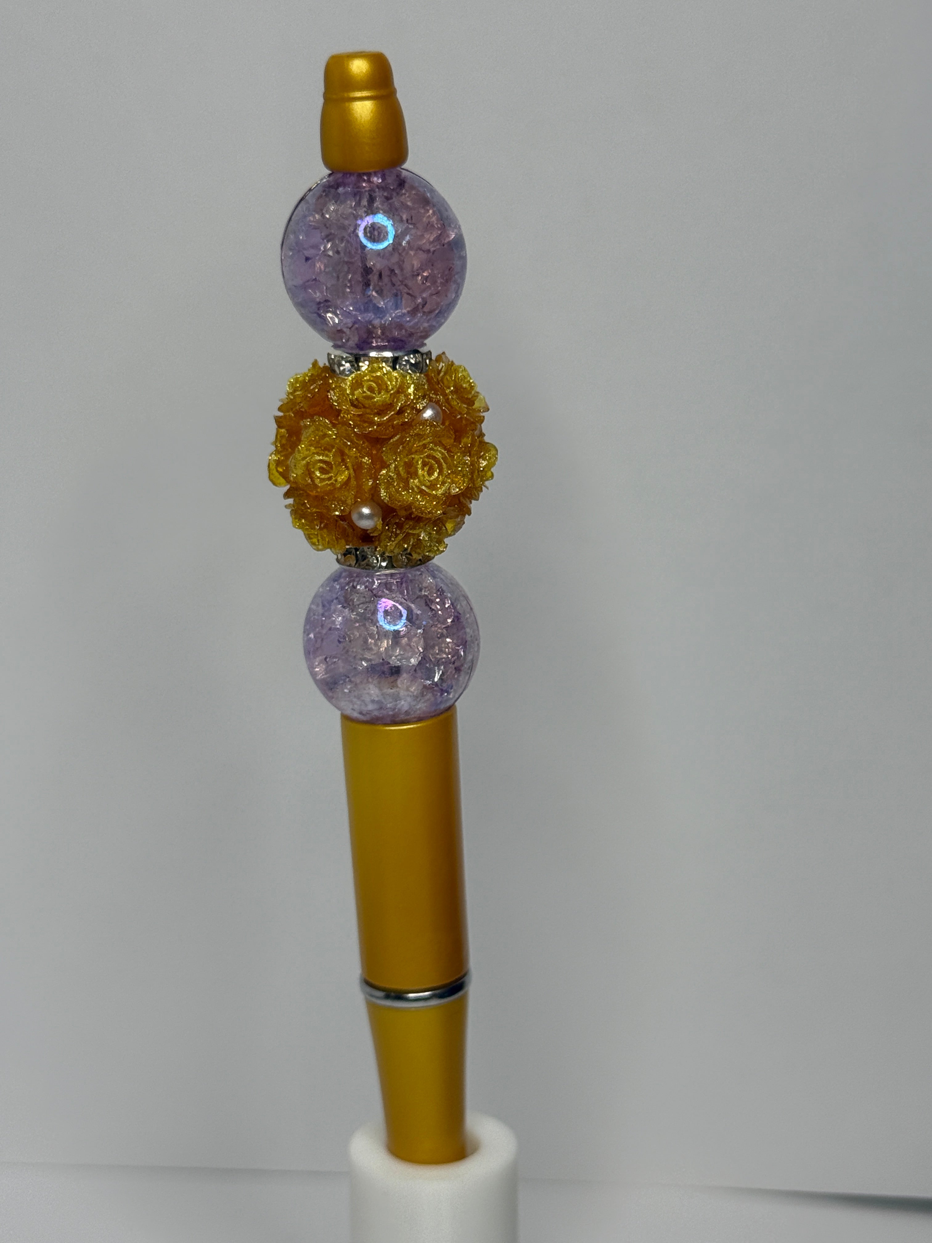 Headed pen