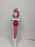 Beaded pen