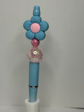 Beaded pen