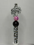Beaded pen