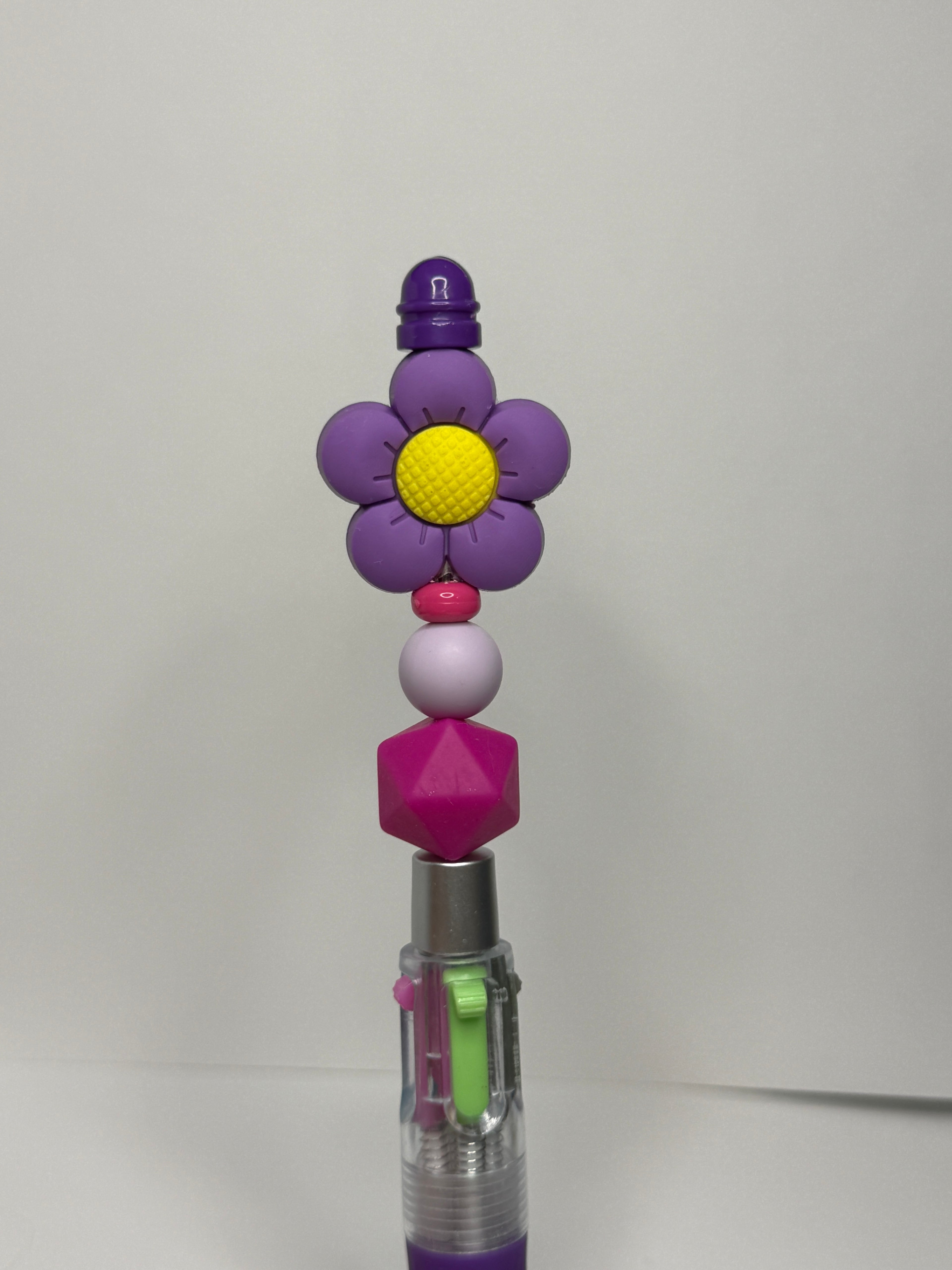 Multi ink pen