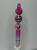 Beaded pen
