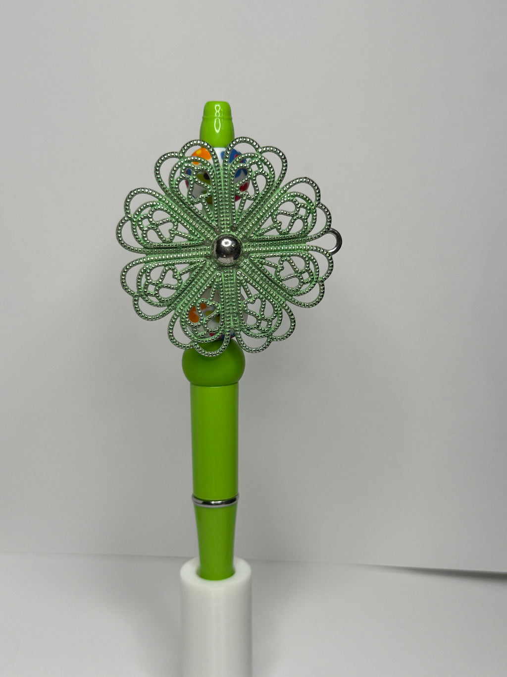 Spring garden pen