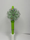 Spring garden pen